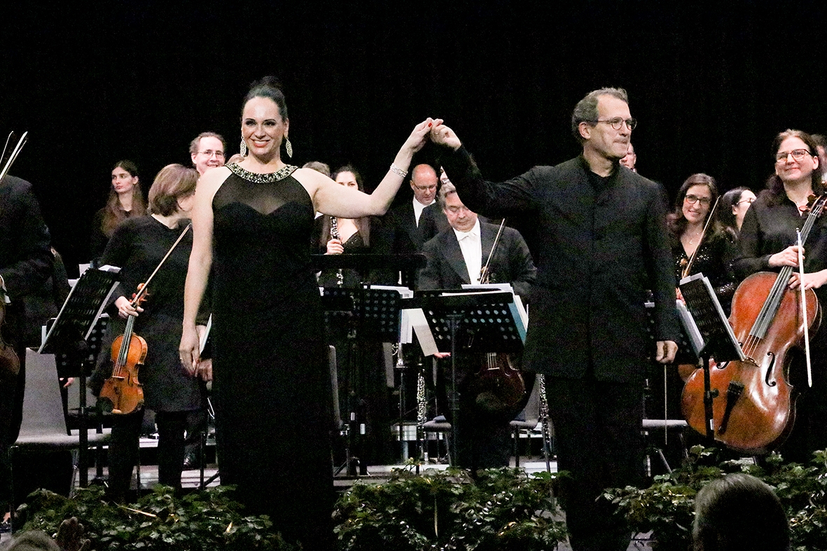 ‚Vienna Classical Players‘ erstmalig in Leoben