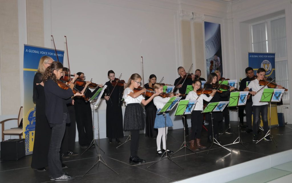 Orchester der Musikschule Leoben